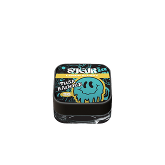 TRIPPY SUGAR THCA BADDER 2G DAB LEMON SLUSHY