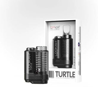 LOOKAH TURTLE 510 BATTERY - VAPORIZER - BLACK