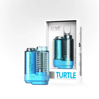 LOOKAH TURTLE 510 BATTERY - VAPORIZER - BLUE