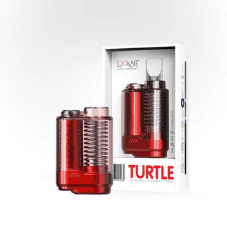 LOOKAH TURTLE 510 BATTERY - VAPORIZER - RED