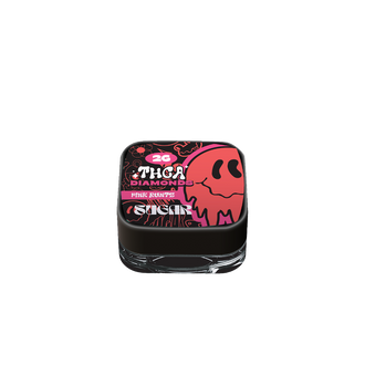 TRIPPY SUGAR THCA DIAMONDS 2G DAB PINK RUNTZ