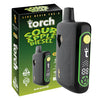 TORCH PULSE 6G LIVE RESIN THC-A DISPOSABLE SOUR APPLE DIESEL-SATIVA