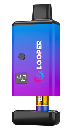 LOOPER GHOST LOW PROFILE 510 BATTERY