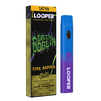 Buy Looper Disposable Vape 2G & 3G THC Vapes from $29.99 Buy Looper Disposable Vape 2G & 3G THC Vapes from $29.99