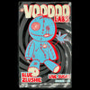 VOODOO LABS 4G Disposable Blue Zlushie