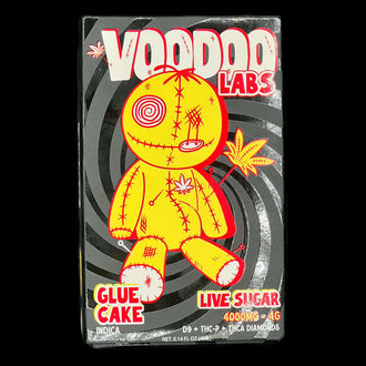 VOODOO LABS 4G Disposable Glue Cake