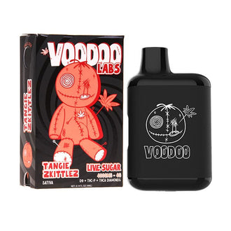 VOODOO LABS 4G Disposable Tangie Zkittles