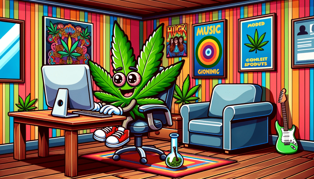 Discover MyTHCBuddy: Your Companion in Exploring Cannabis Products | MyTHCBuddy.com
