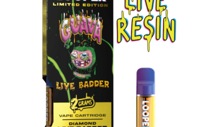 LOOPER LIVE BADDER 2G CARTRIDGE GUAVA