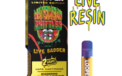 LOOPER LIVE BADDER 2G CARTRIDGE WATERMELON ZKITTLES