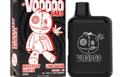 VOODOO LABS 4G Disposable Mystery Runtz