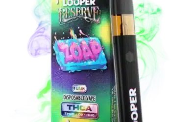 LOOPER RESERVE 1GRAM: ZOAP STRAIN – HYBRID