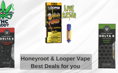 Honeyroot & Looper Vape Deals You Don’t Want to Miss
