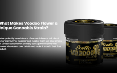 What Makes Voodoo Flowers a Unique Cannabis Strain?