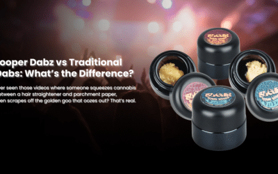 Looper Dabz vs Traditional Dabs: What’s the Difference?