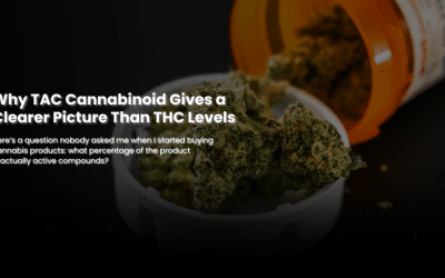 Why TAC Cannabinoid Gives a Clearer Picture Than THC Levels