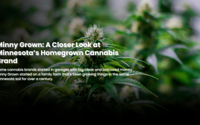 Minny Grown: A Closer Look at Minnesota’s Homegrown Cannabis Brand